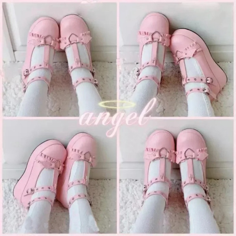 Novos Sapatos Mary Janes com F - Boots avaliação e preço