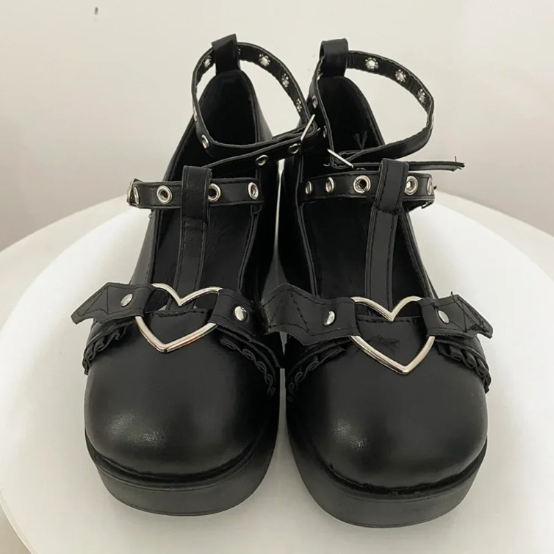 Novos Sapatos Mary Janes com F - Boots avaliação e preço