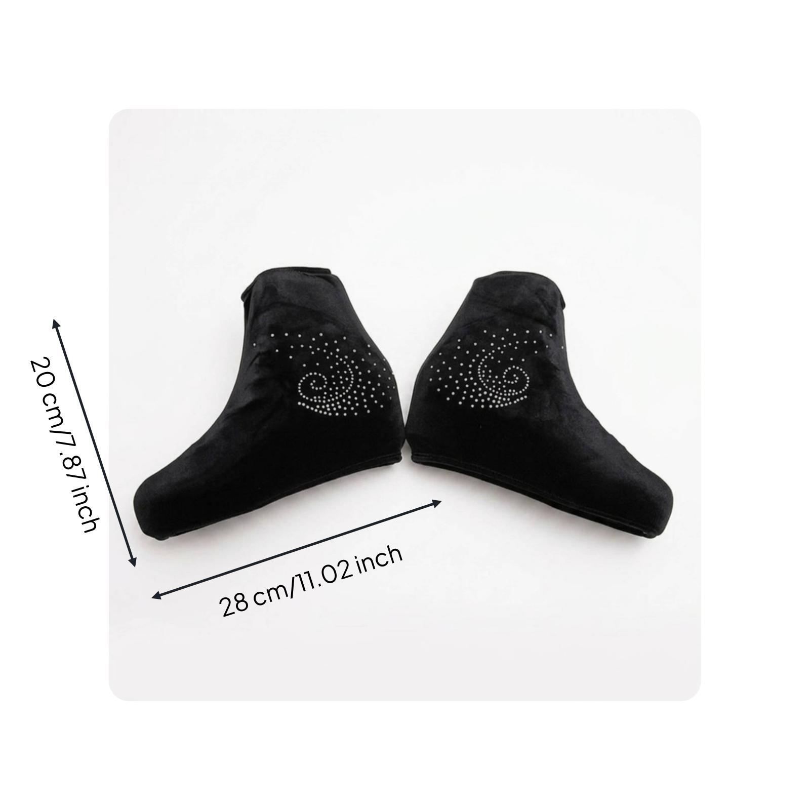 Capas de Veludo Peludo para Pa - Boots avaliação e preço