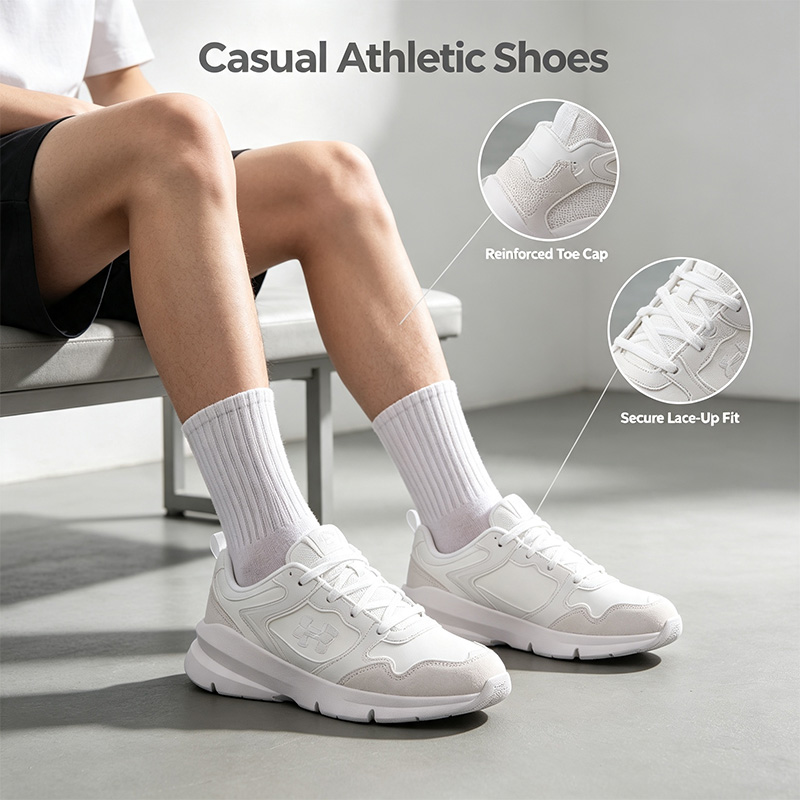 Tênis de corrida Under Armour  - Air Cushion Jogger Shoes Men avaliação e preço