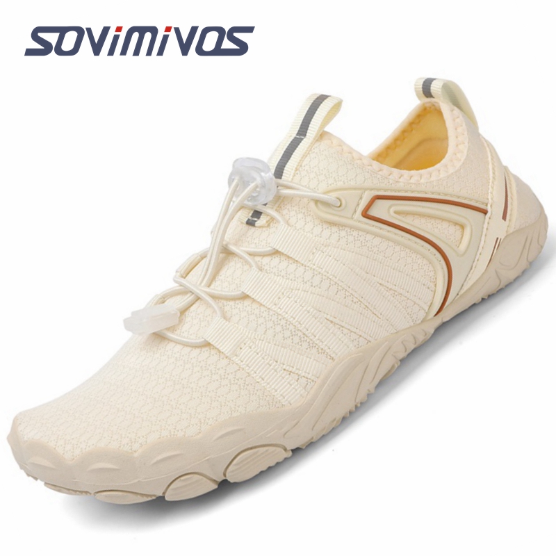 Tênis Minimalistas Masculinos  - Wide Toe Box Running Sneakers avaliação e preço