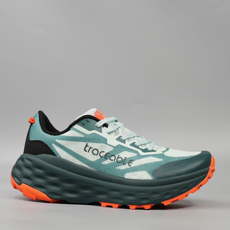 Tênis Original Confortável e R - Anti Slip Trail Running Sneakers avaliação e preço