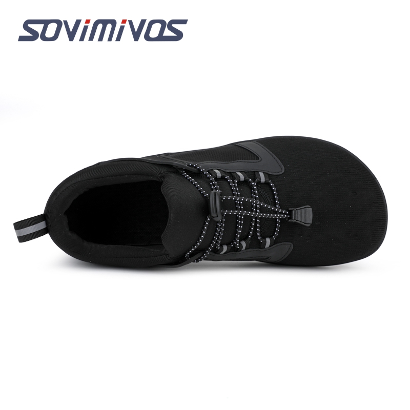 Tênis Minimalistas para Homens - Wide Toe Box Running Sneakers avaliação e preço