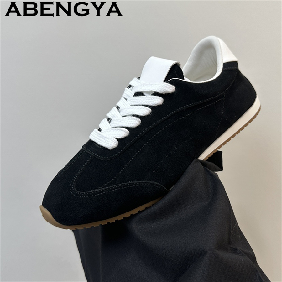 Mulheres e homens rendas até s - Breathable Mesh Athletic Shoes avaliação e preço