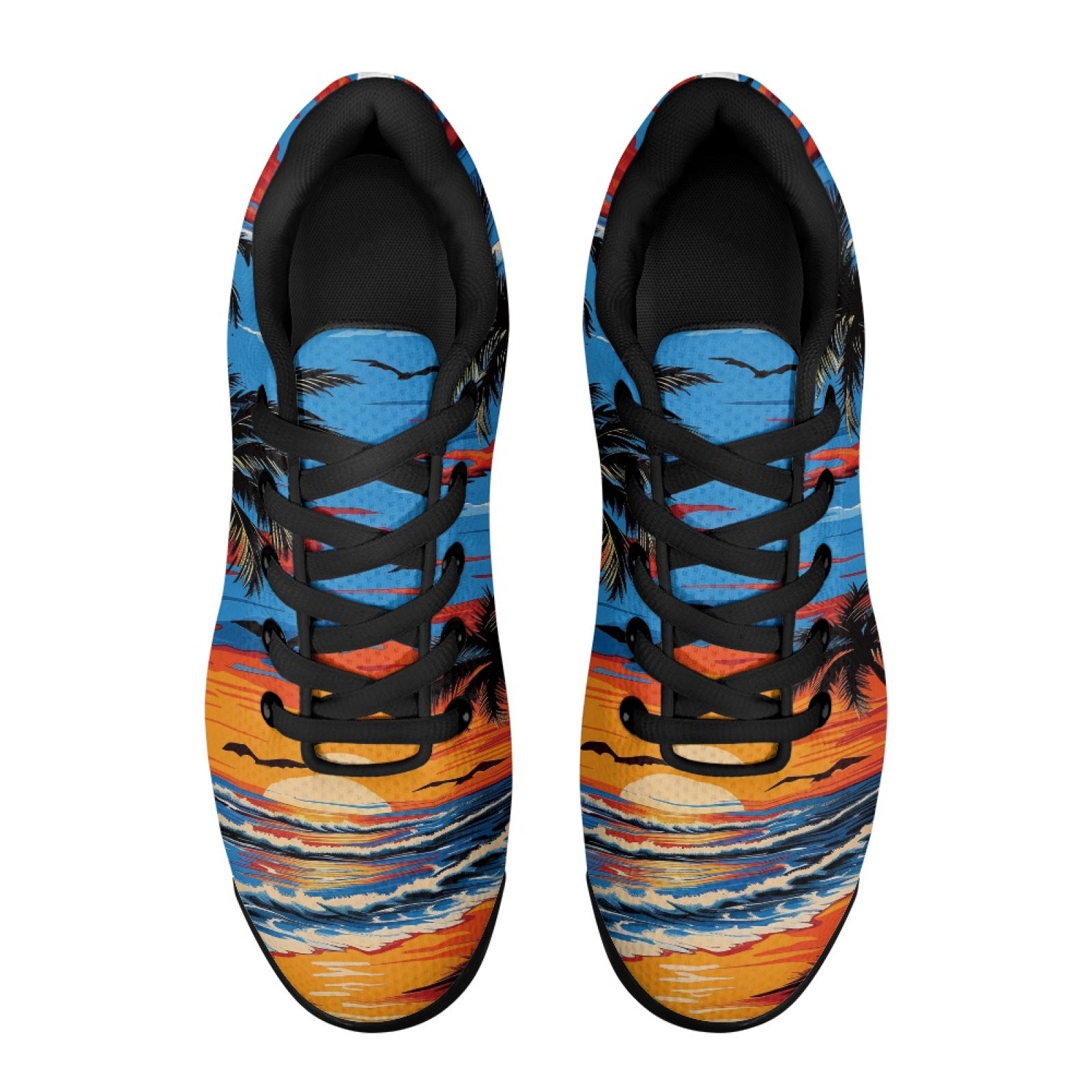Tênis Esportivos PENSTROLL Sun - Air Cushion Jogger Shoes Men avaliação e preço