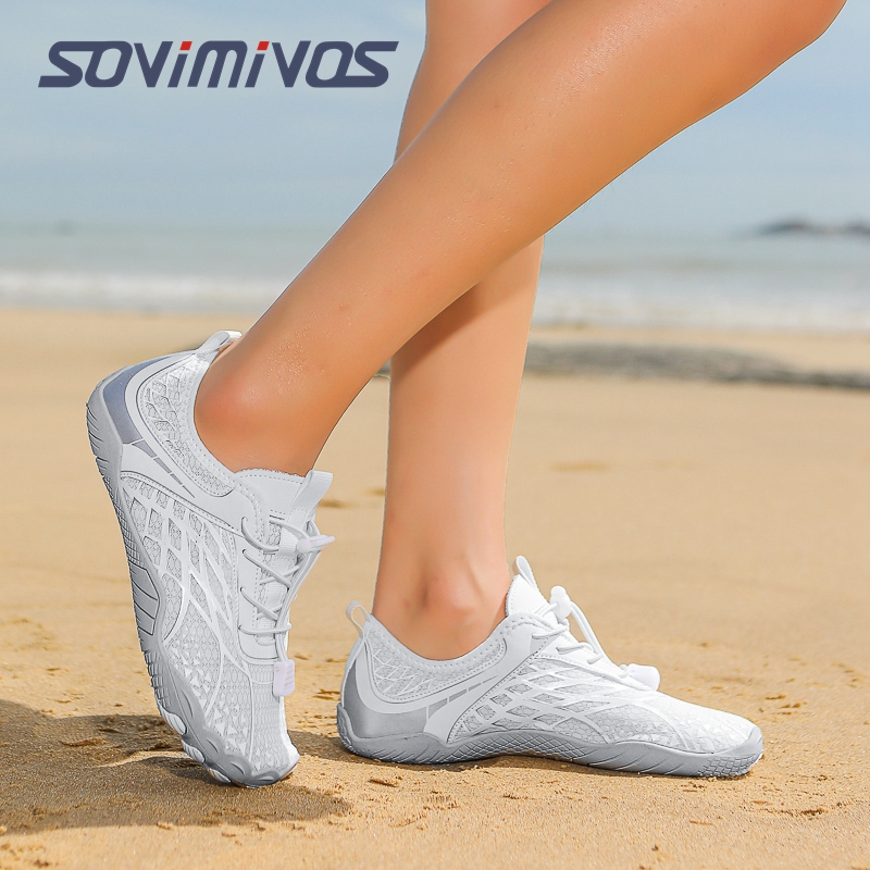 Sapatos minimalistas descalços - Wide Toe Box Running Sneakers avaliação e preço