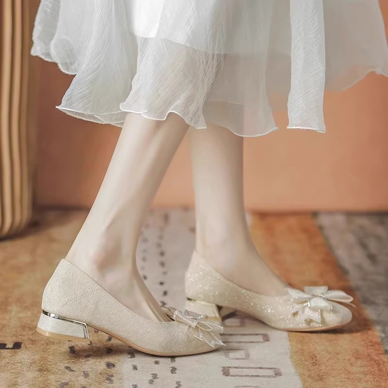 Feminino 2025 novo estilo outo - Heels avaliação e preço