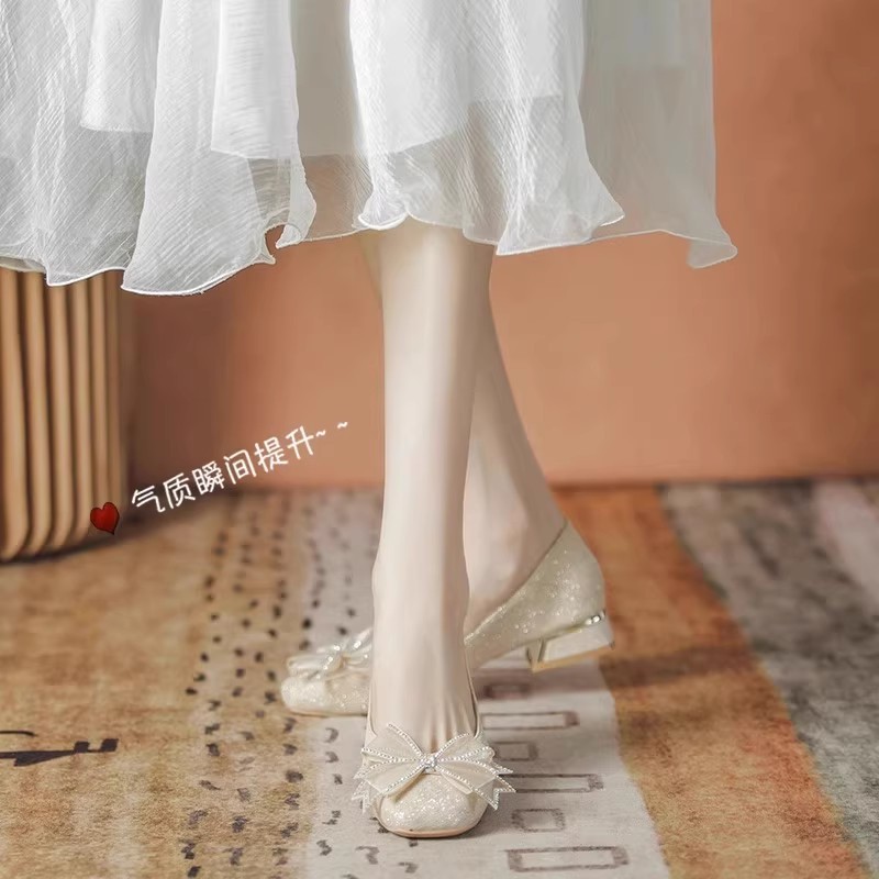 Feminino 2025 novo estilo outo - Heels avaliação e preço