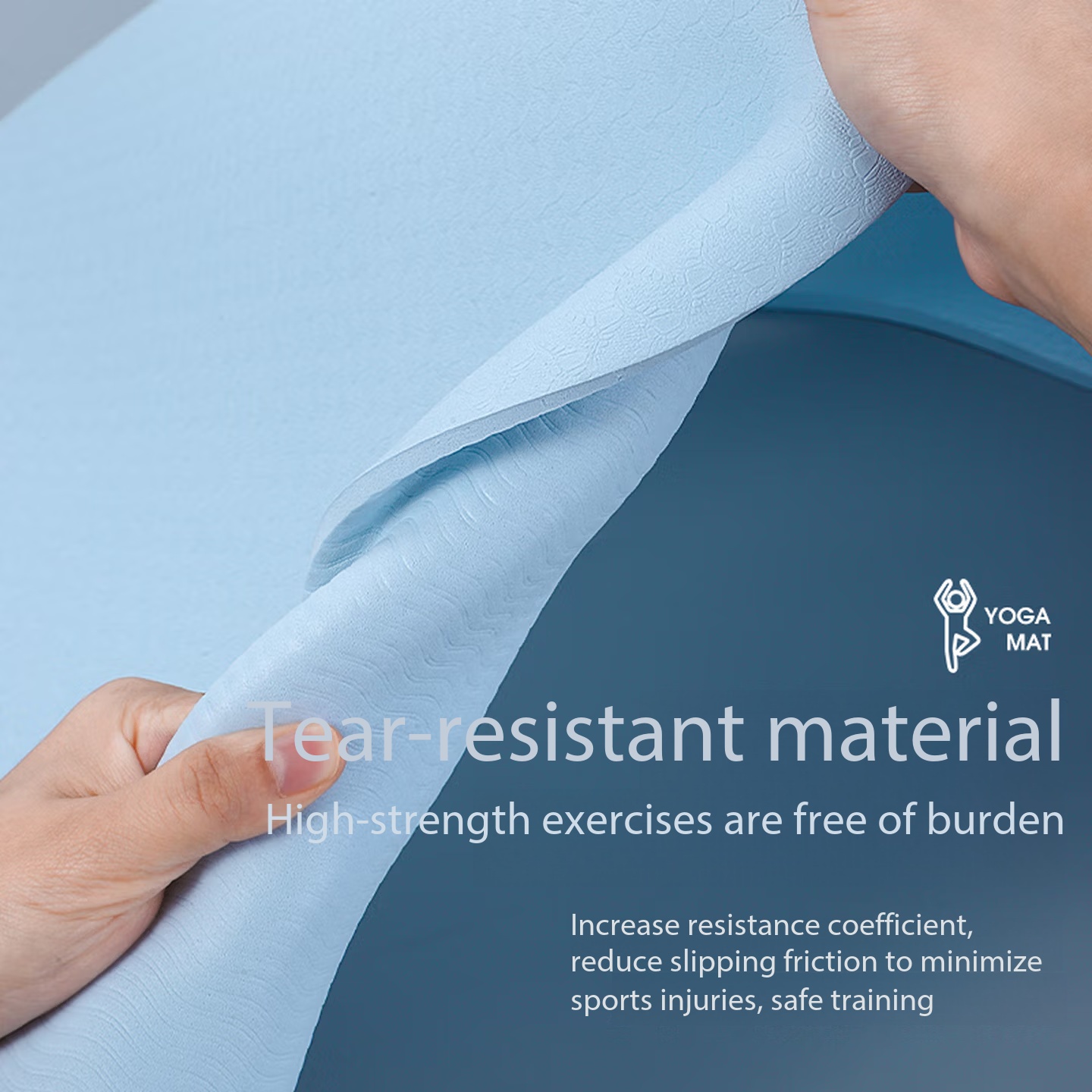 Tapete Antiderrapante Espesso  - Shock Absorbing Gym Trainers avaliação e preço