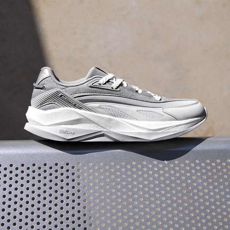 361 graus sapatos casuais masc - Air Cushion Jogger Shoes Men avaliação e preço