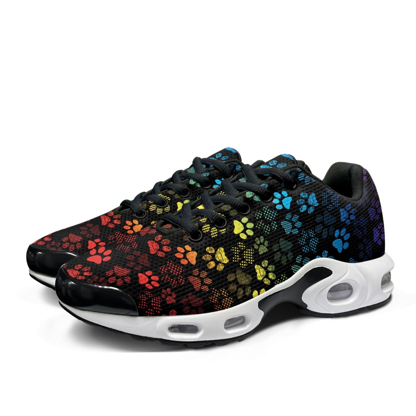Tênis de Corrida PENSTROLL Rai - Air Cushion Jogger Shoes Men avaliação e preço