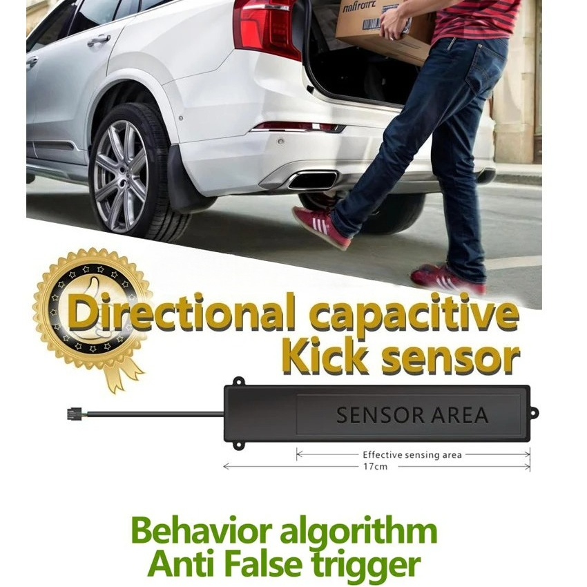 Sensor de Abertura Automática  - Boots avaliação e preço