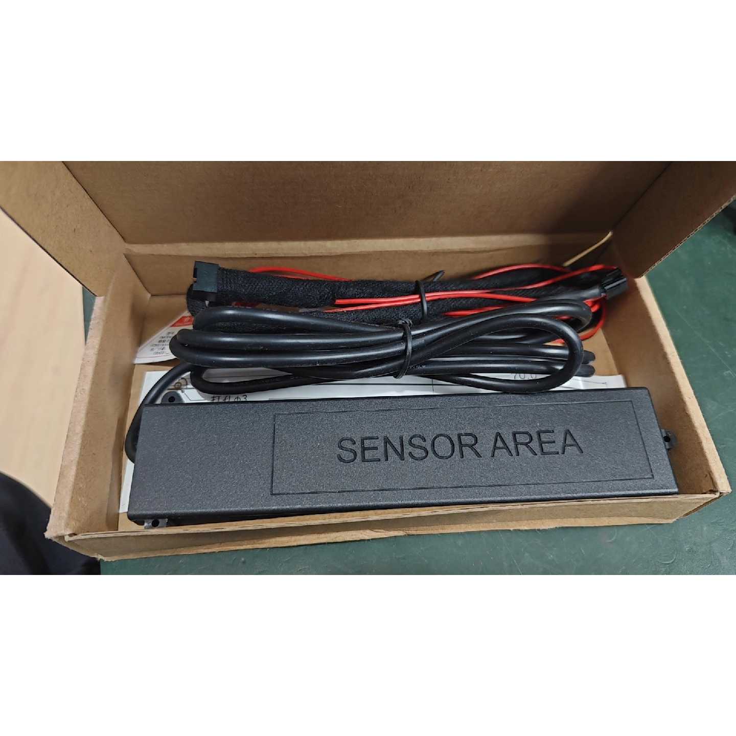Sensor de Abertura Automática  - Boots avaliação e preço