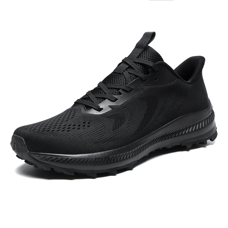 Tênis casuais masculinos de ma - Shock Absorbing Gym Trainers avaliação e preço