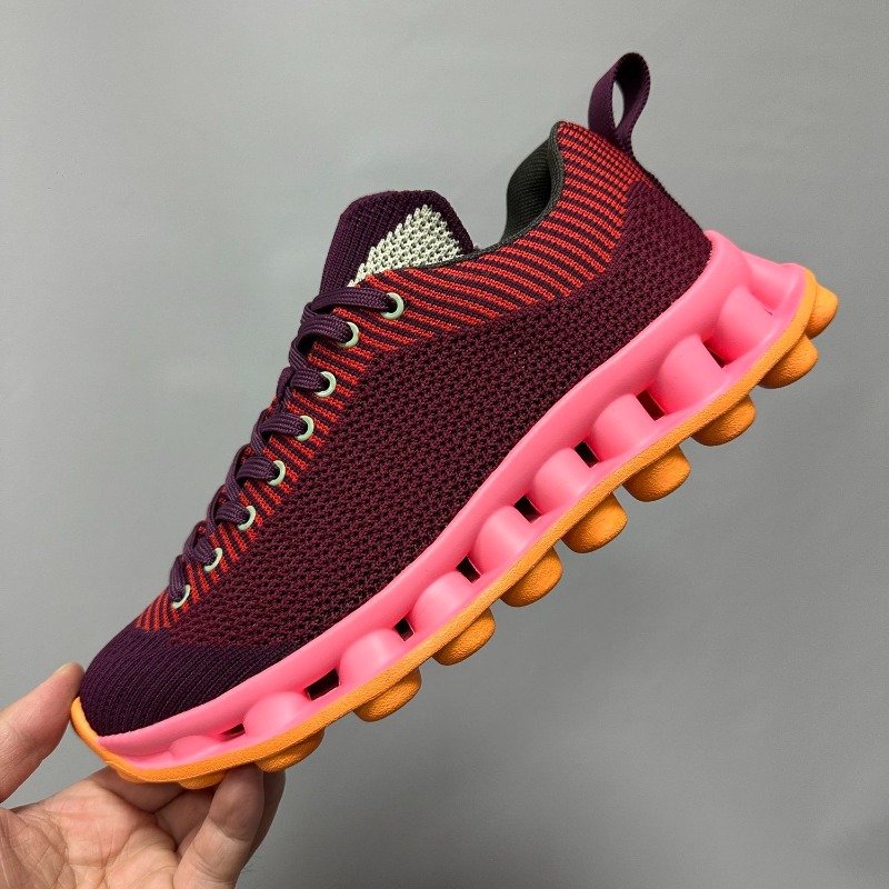 Tênis Feminino Esportivo Confo - Anti Slip Trail Running Sneakers avaliação e preço