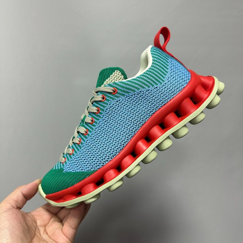 Tênis Feminino Esportivo Confo - Anti Slip Trail Running Sneakers avaliação e preço