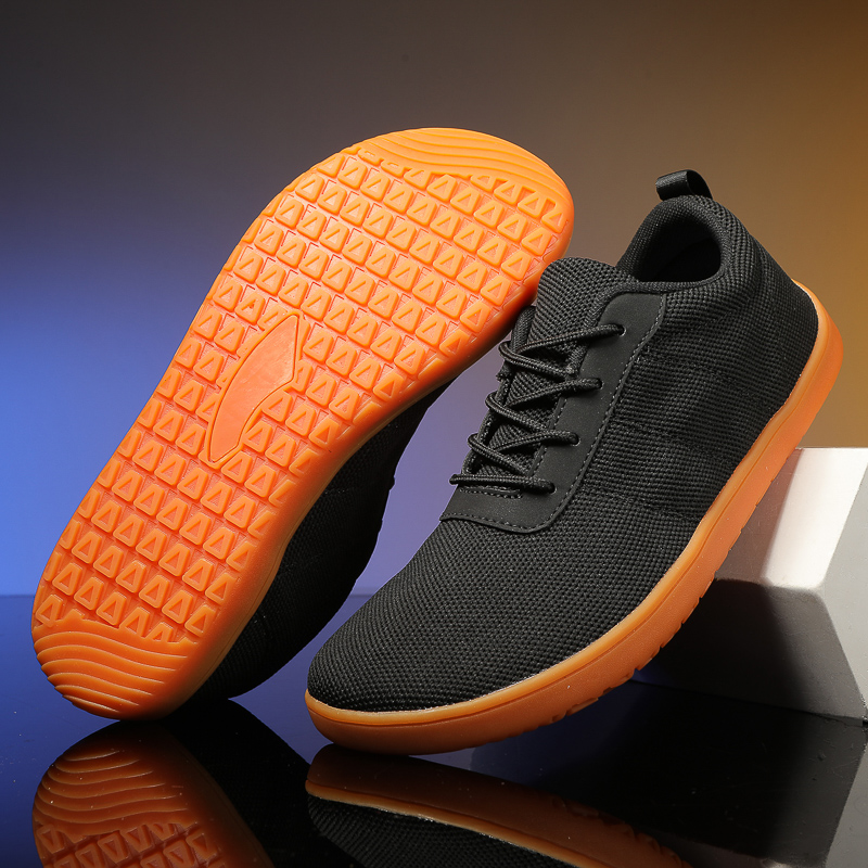 Tênis Minimalistas para Homens - Wide Toe Box Running Sneakers avaliação e preço