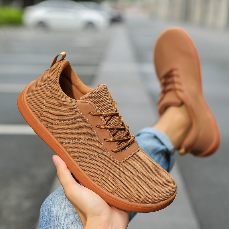 Tênis Minimalistas para Homens - Wide Toe Box Running Sneakers avaliação e preço