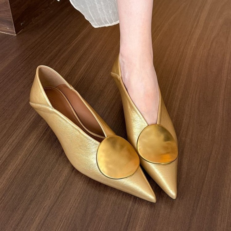 2025 primavera verão calçados  - Women'S Shoes avaliação e preço