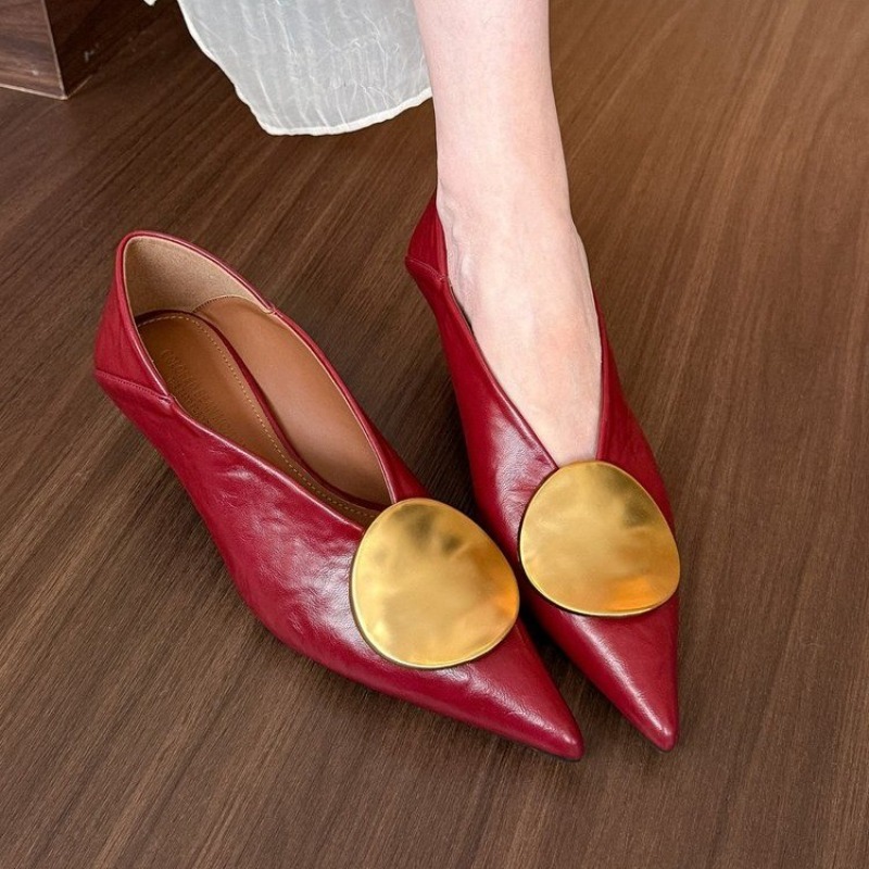 2025 primavera verão calçados  - Women'S Shoes avaliação e preço