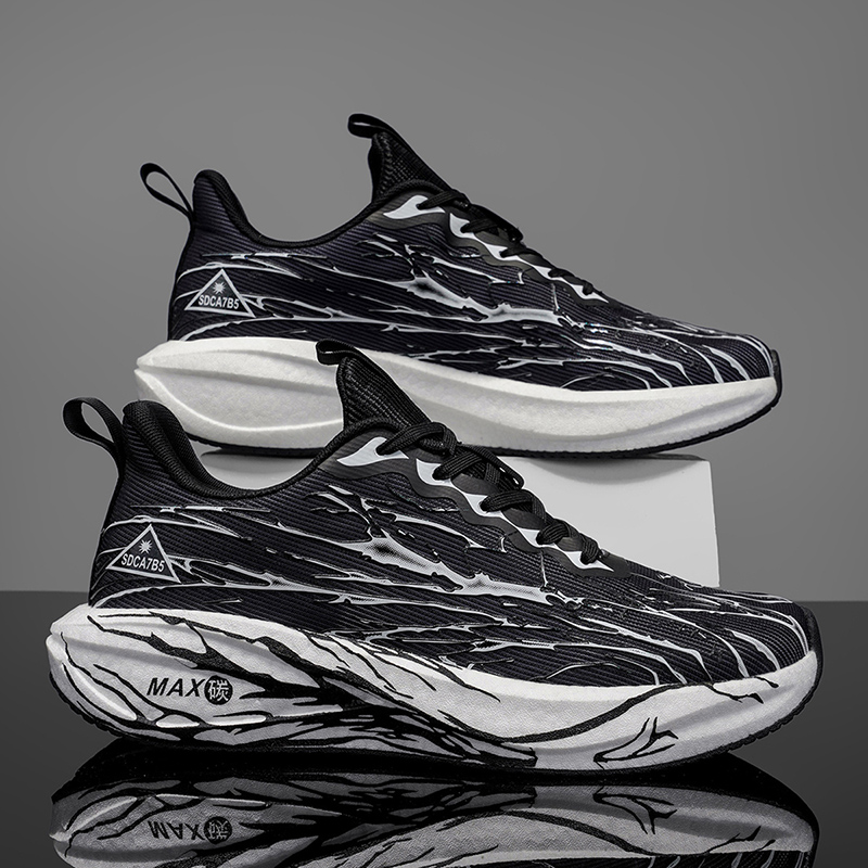 Tênis Masculino Esportivo Casu - Lightweight Road Running Shoes avaliação e preço