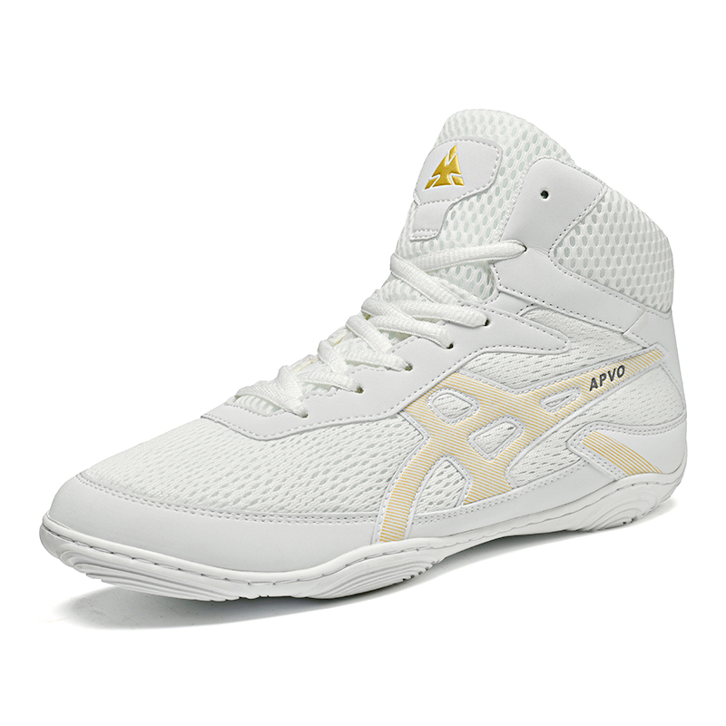 Tênis Leves para Luta Masculin - Shock Absorbing Gym Trainers avaliação e preço