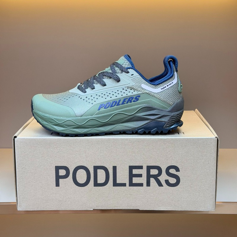 Tênis Masculinos para Esportes - Anti Slip Trail Running Sneakers avaliação e preço