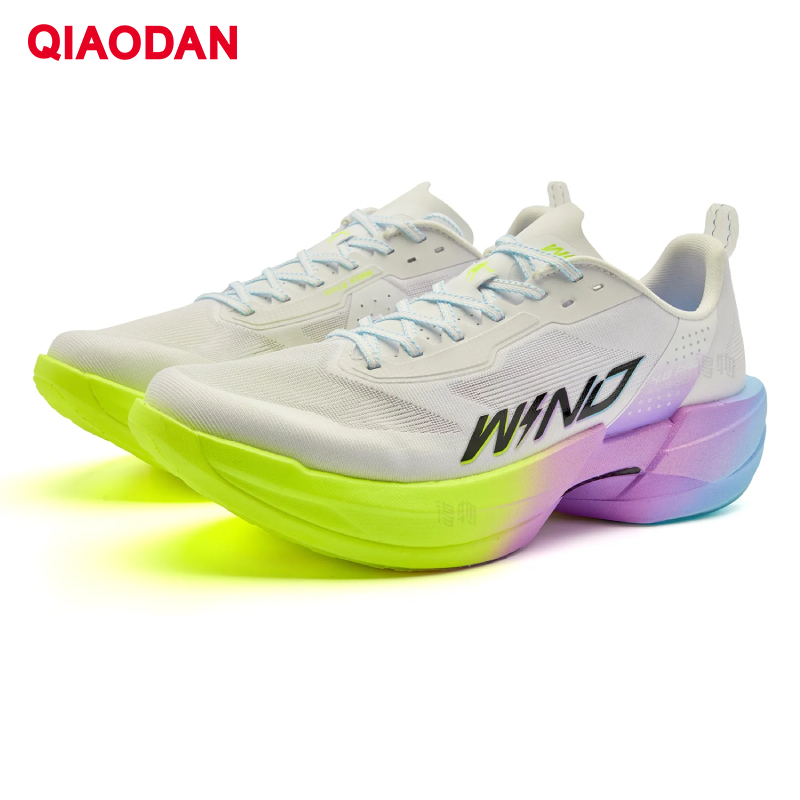 Tênis de Corrida Feminino QIAO - Carbon Plate Marathon Racing Shoes avaliação e preço