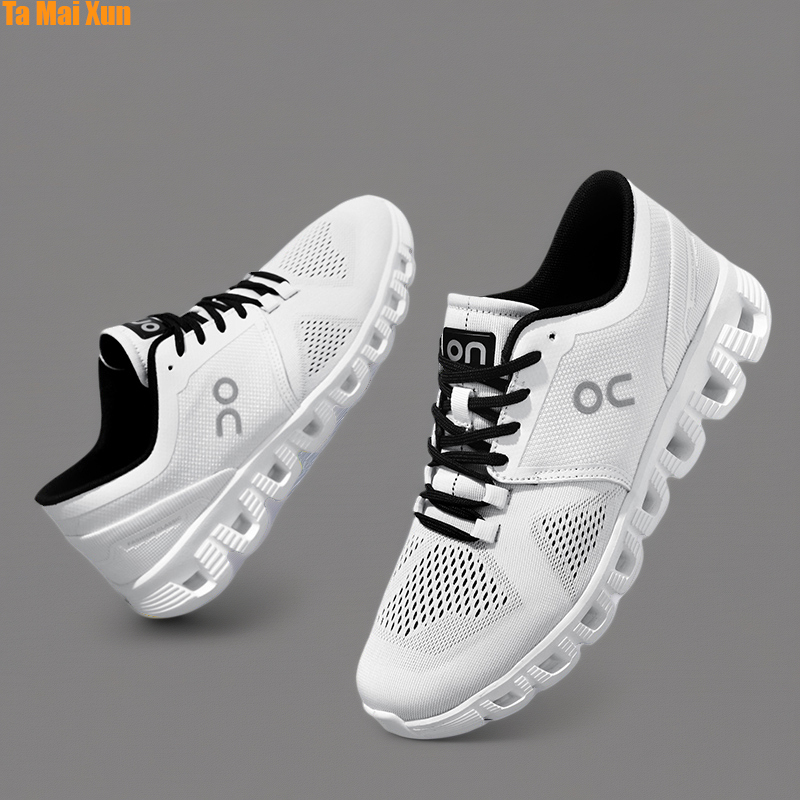 Novos Tênis Masculinos Origina - Reflective Night Running Shoes avaliação e preço