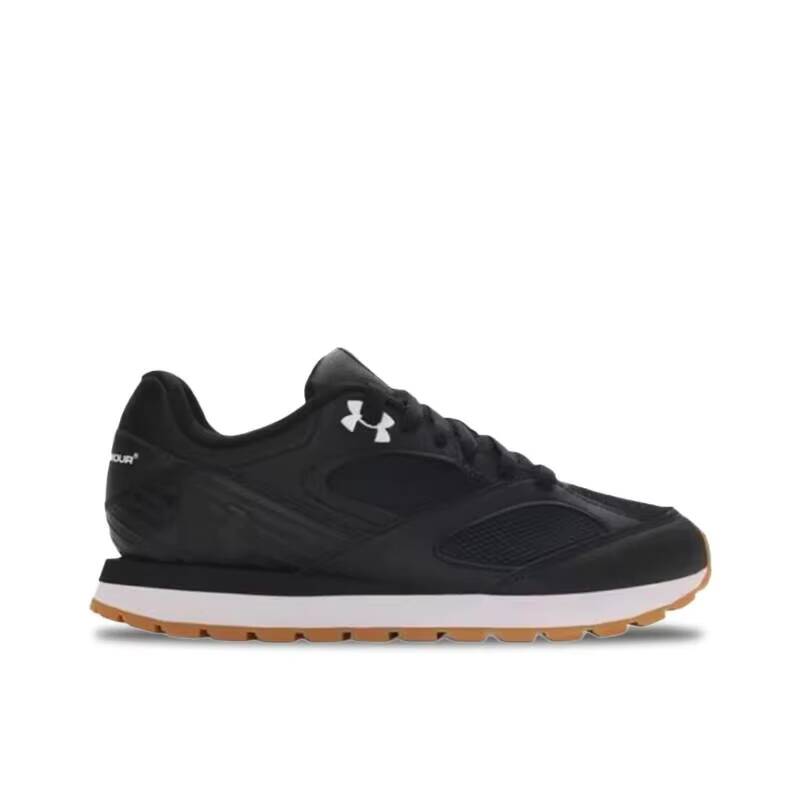 Novos tênis de corrida Under A - Air Cushion Jogger Shoes Men avaliação e preço
