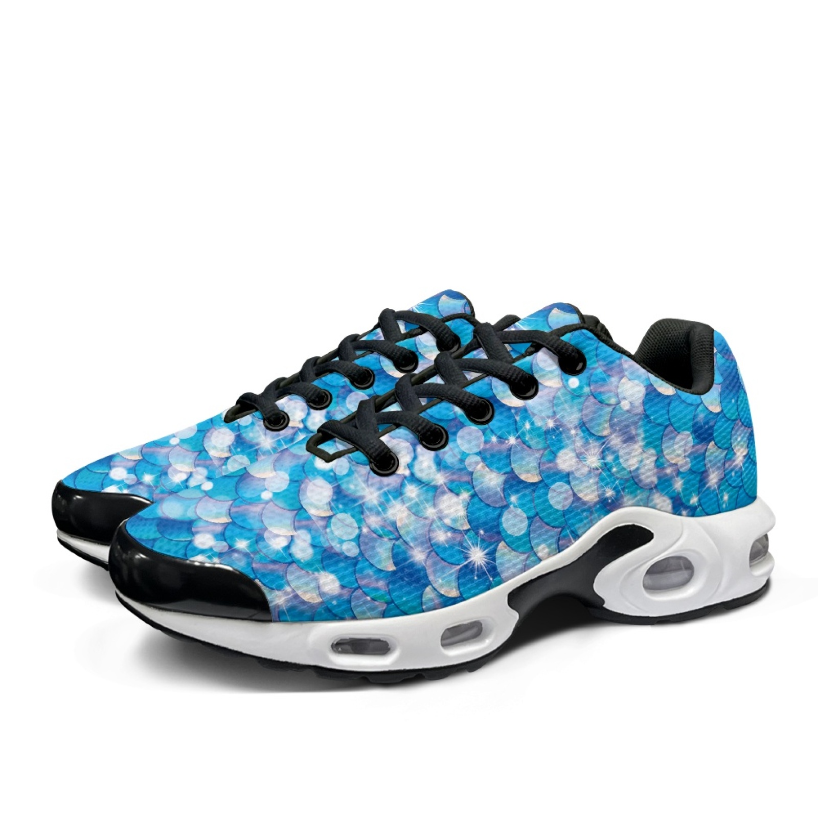 Tênis Esportivo Masculino PENS - Air Cushion Jogger Shoes Men avaliação e preço