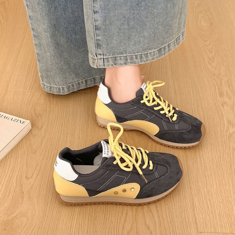 Tênis retrô colorido para mulh - Running Shoes avaliação e preço