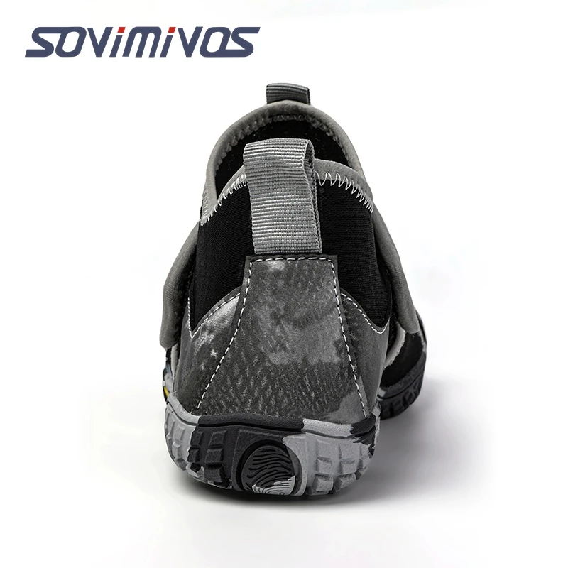 Homens sapatos descalços zero  - Wide Toe Box Running Sneakers avaliação e preço