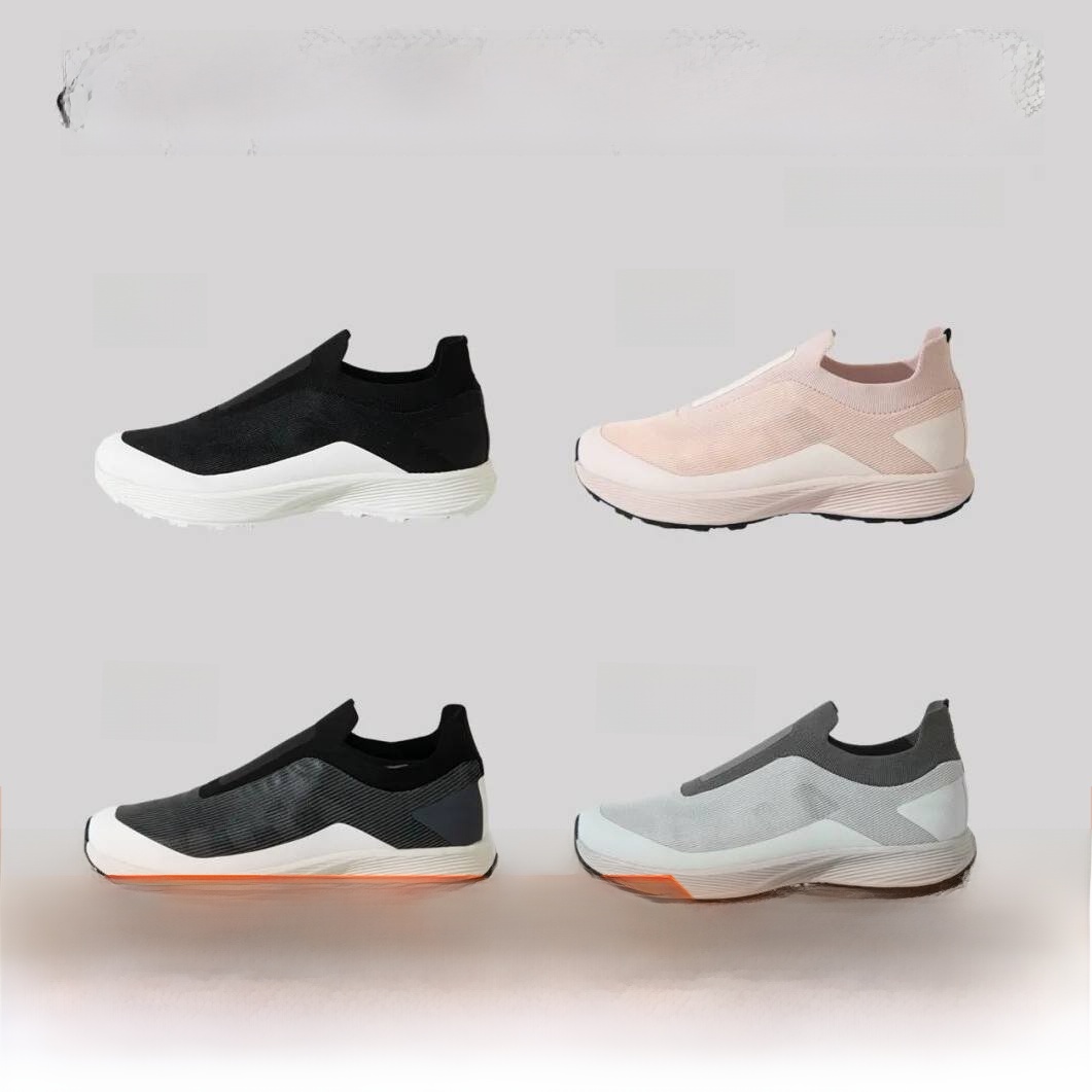 Tênis Casuais para Atividades  - Lightweight Road Running Shoes avaliação e preço