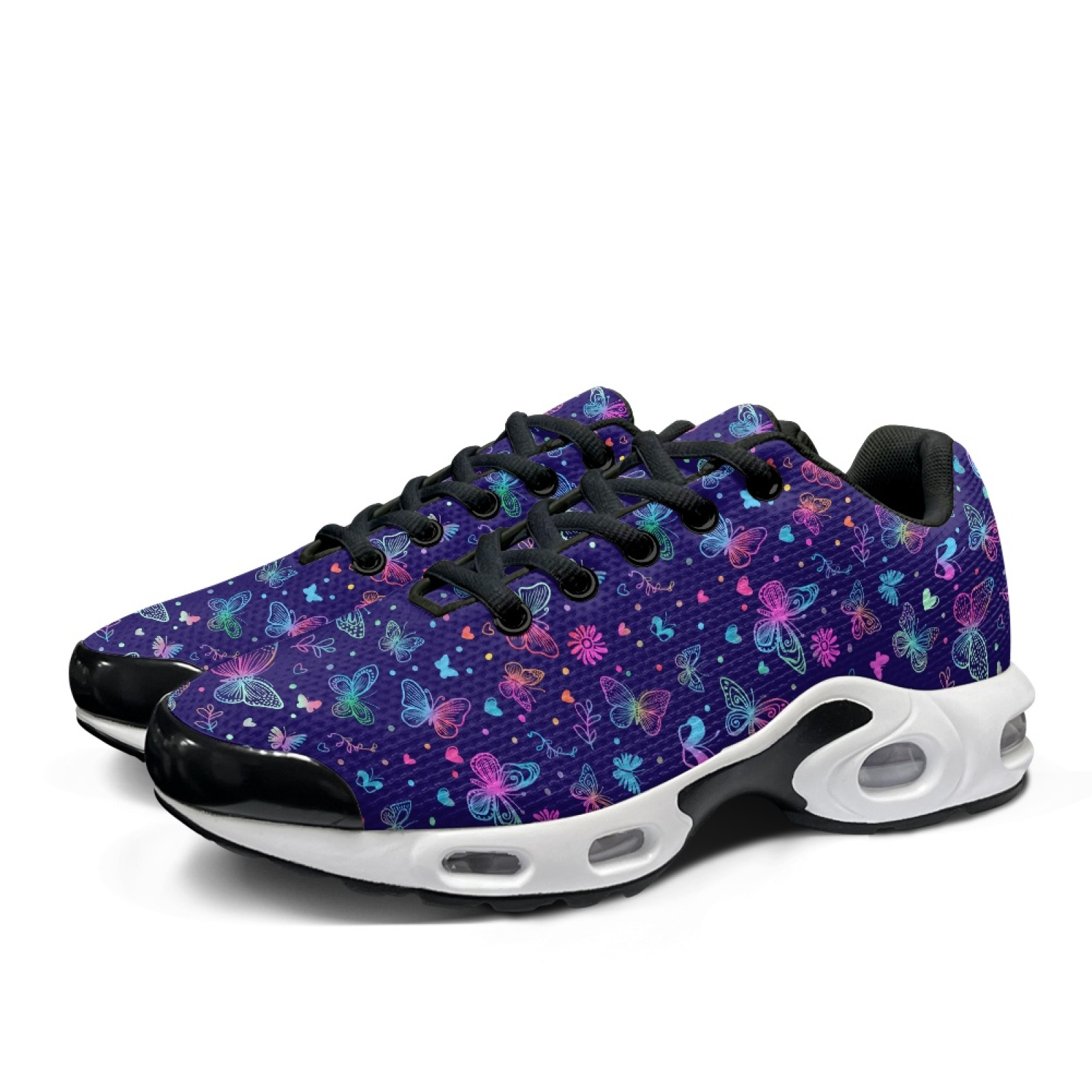 Tênis Jogger de Malha Respiráv - Air Cushion Jogger Shoes Men avaliação e preço