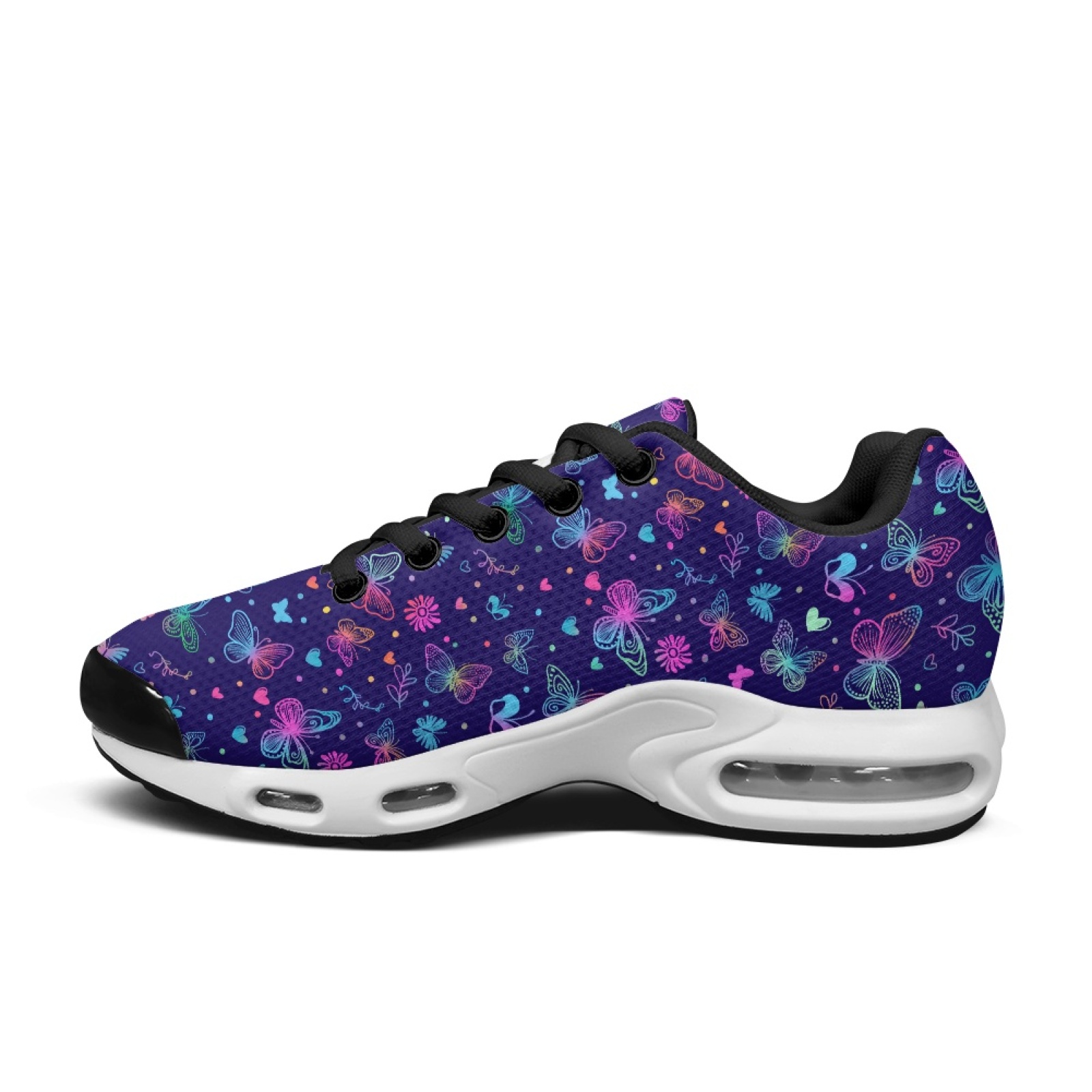 Tênis Jogger de Malha Respiráv - Air Cushion Jogger Shoes Men avaliação e preço