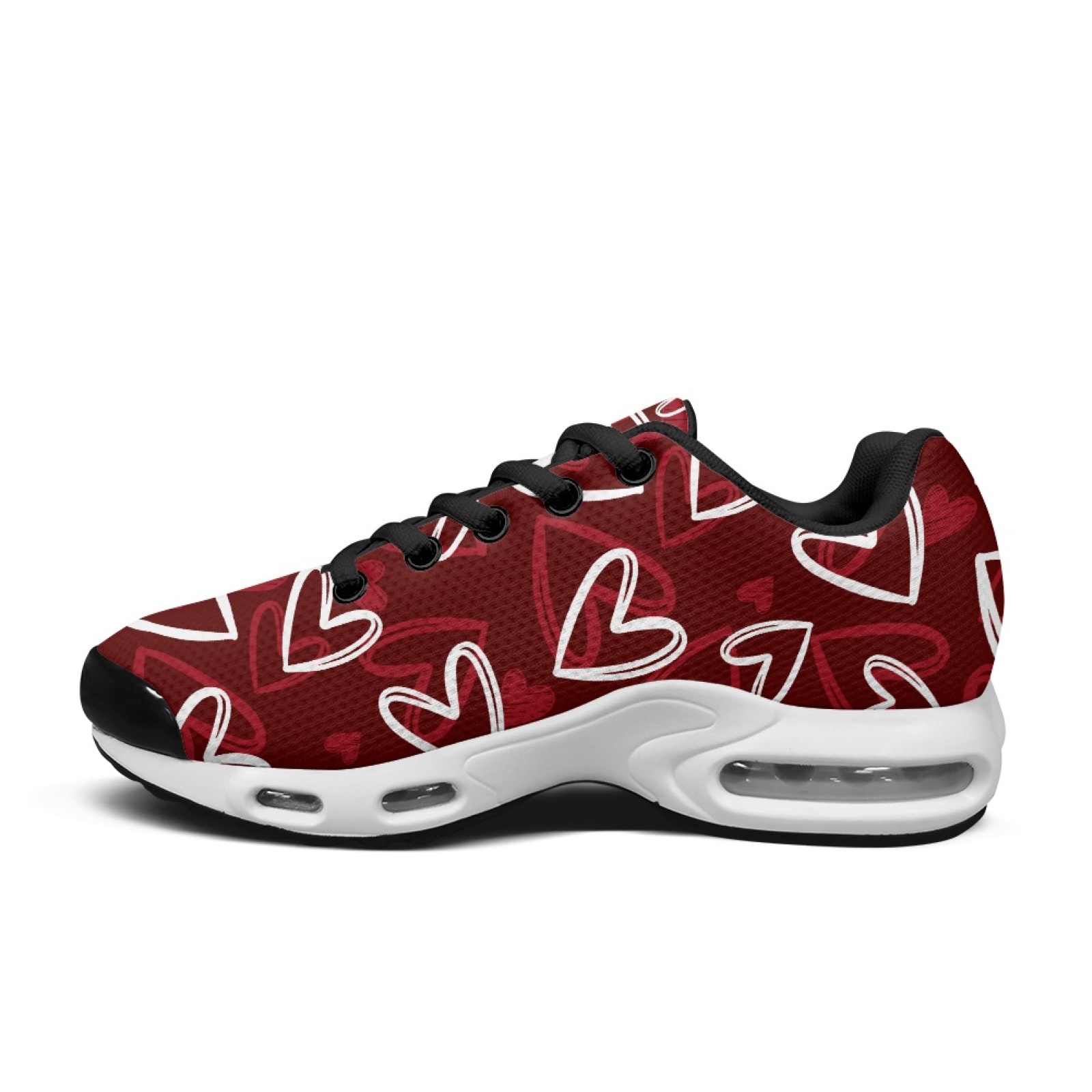 Tênis de Academia PENSTROLL co - Air Cushion Jogger Shoes Men avaliação e preço