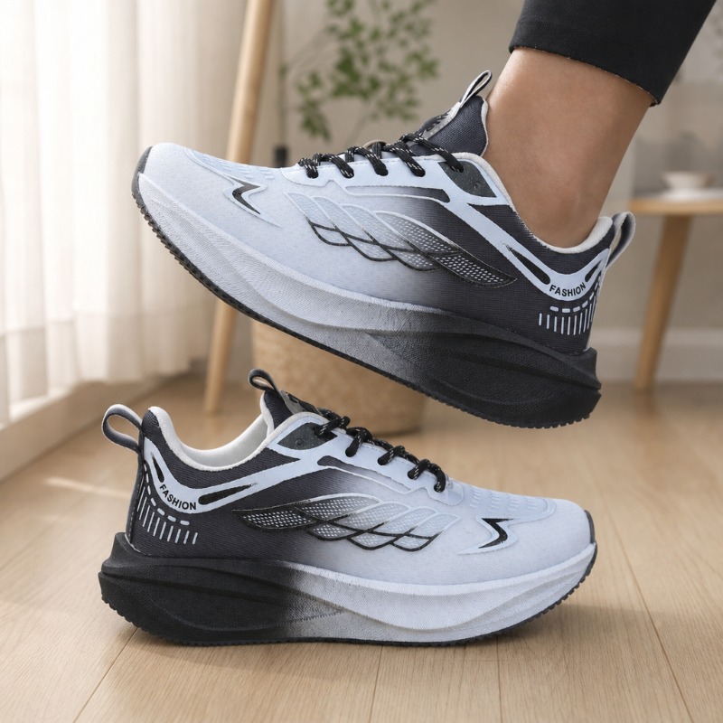 Tênis Feminino de Corrida com  - Wide Toe Box Running Sneakers avaliação e preço