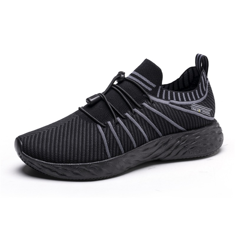 Onemix tênis de corrida preto  - Waterproof Goretex Running Shoes avaliação e preço