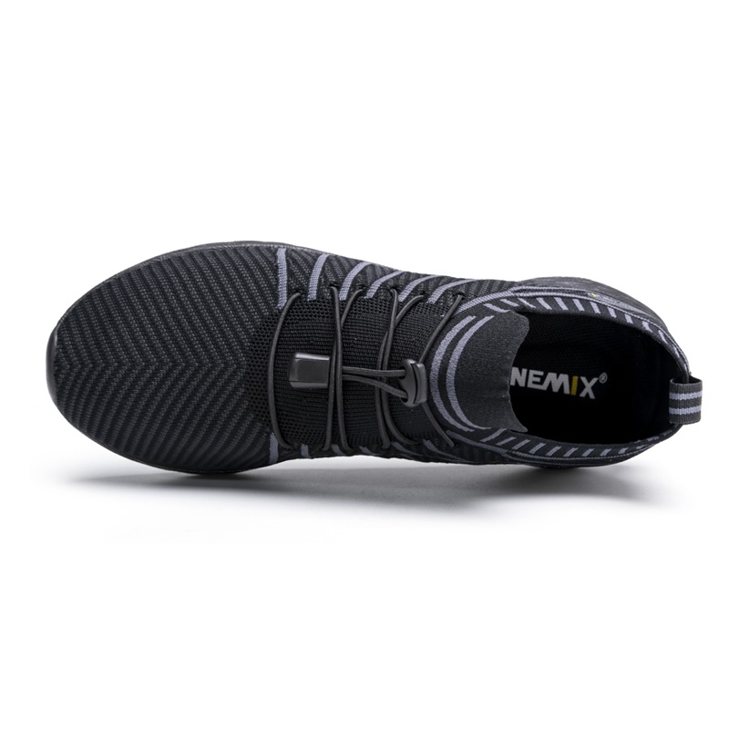 Onemix tênis de corrida preto  - Waterproof Goretex Running Shoes avaliação e preço