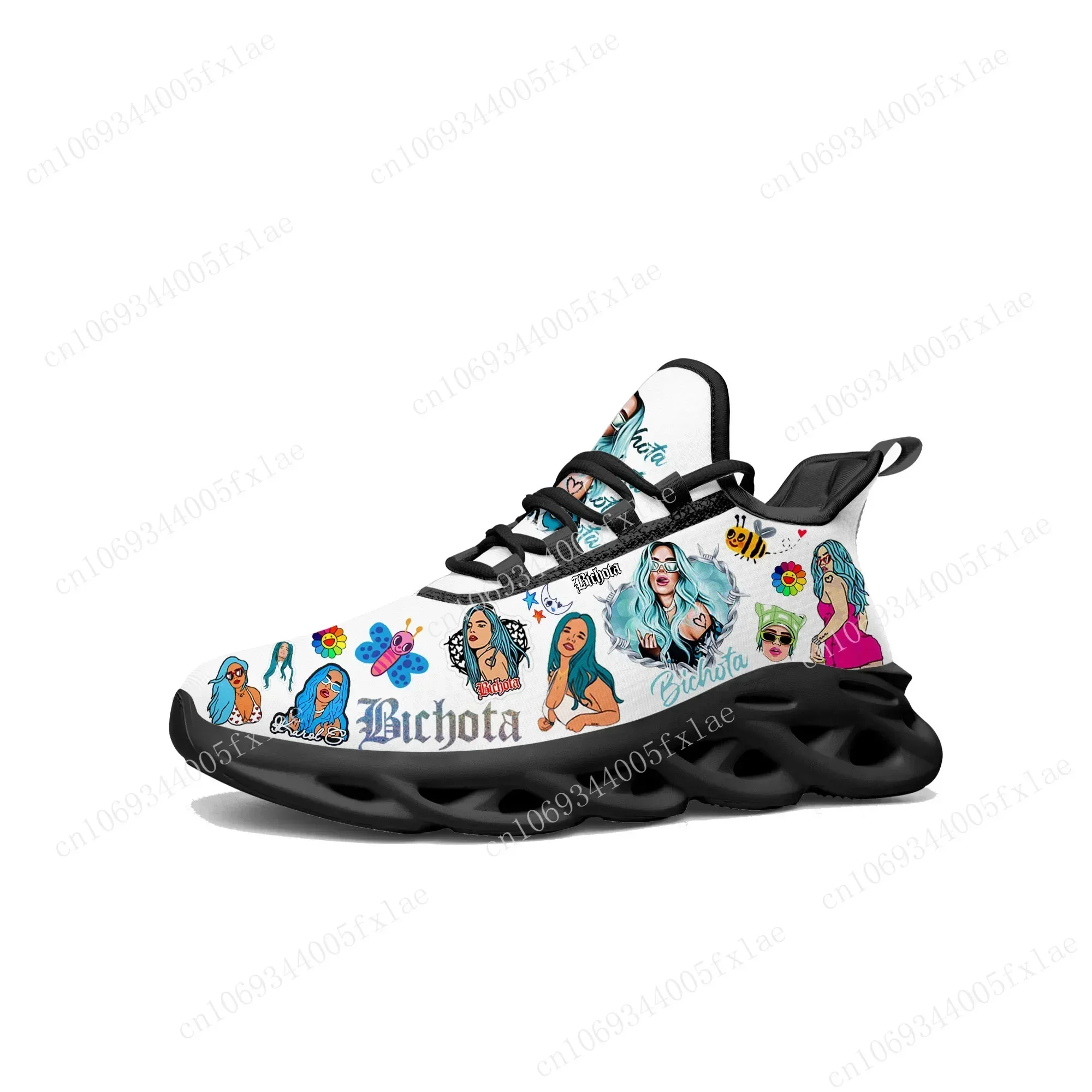 Tênis Karol G Bichota Flats pa - Running Shoes avaliação e preço