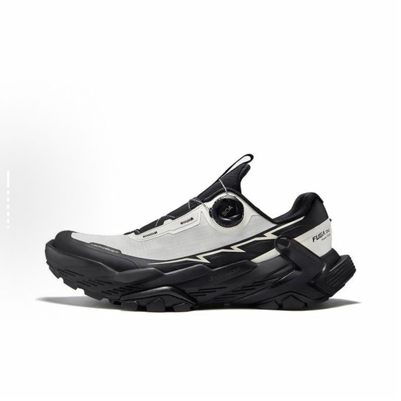Boa qualidade casais trilha tê - Anti Slip Trail Running Sneakers avaliação e preço