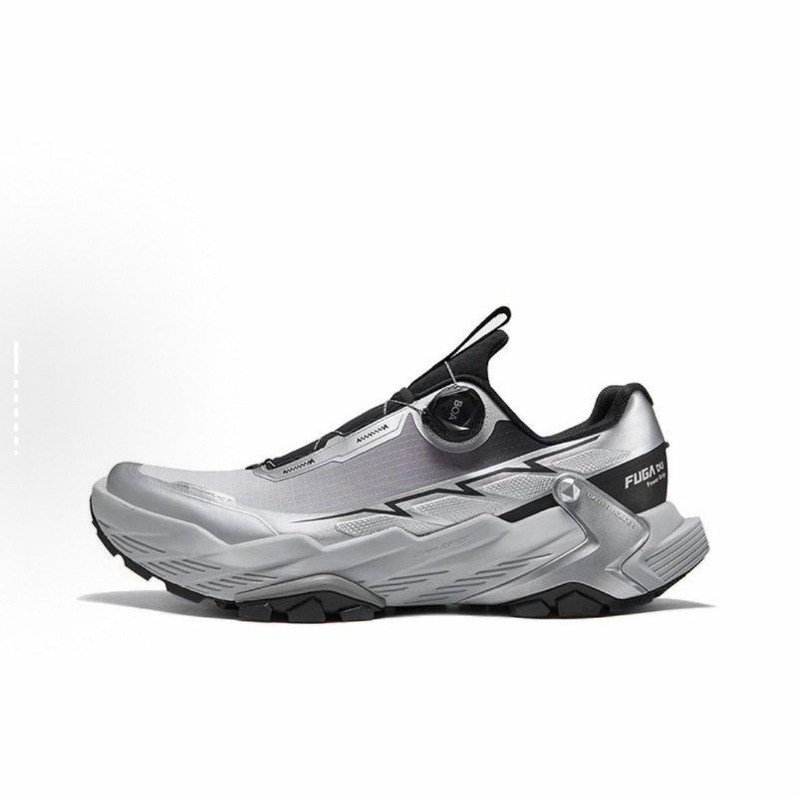 Boa qualidade casais trilha tê - Anti Slip Trail Running Sneakers avaliação e preço