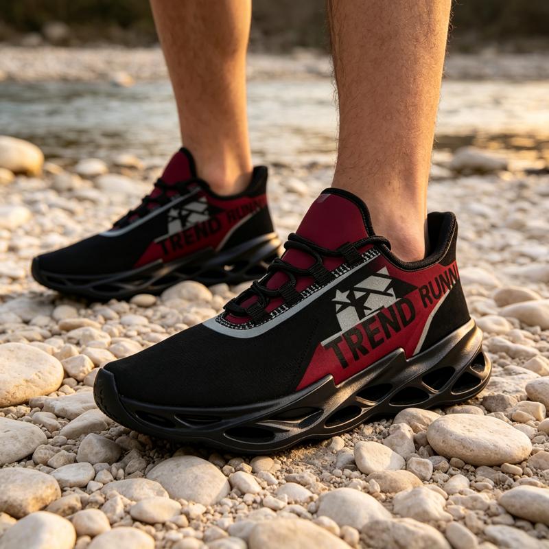 Tênis femininos, tênis masculi - Lightweight Road Running Shoes avaliação e preço