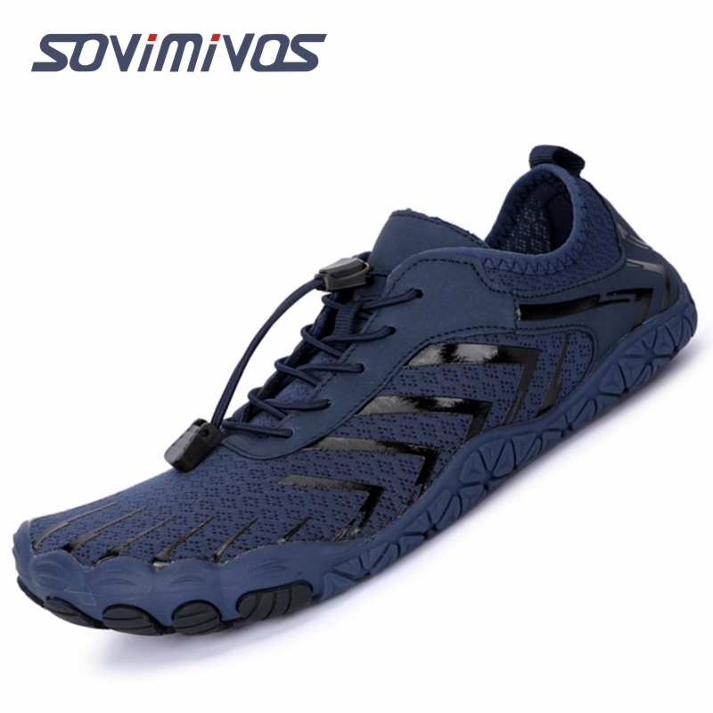 Tênis de Corrida em Trilha Min - Wide Toe Box Running Sneakers avaliação e preço
