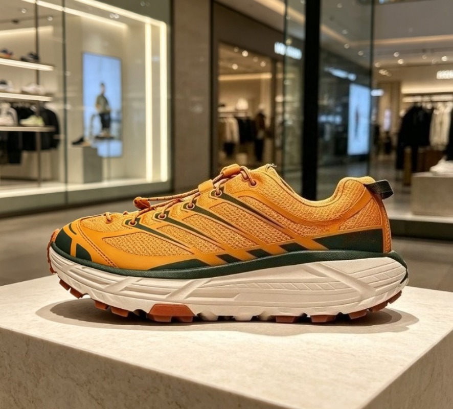 Tênis ultraleves para trilha a - Anti Slip Trail Running Sneakers avaliação e preço