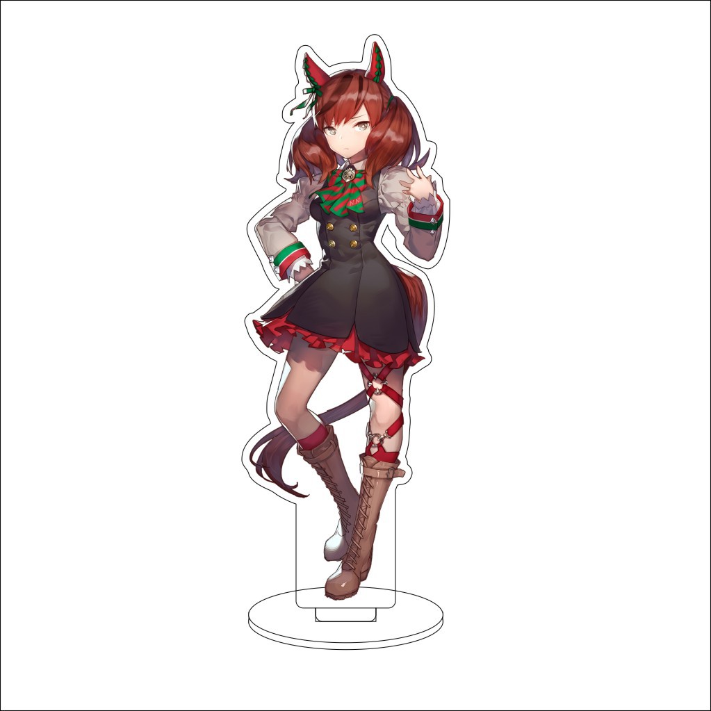 Figura de Acrílico de 16CM do  - Heels avaliação e preço