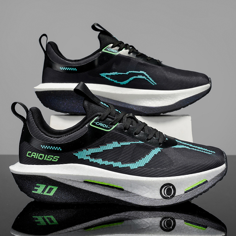 Tênis de corrida masculino par - Lightweight Road Running Shoes avaliação e preço