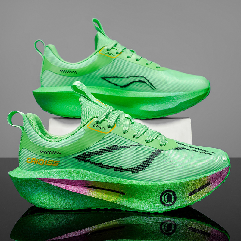 Tênis de corrida masculino par - Lightweight Road Running Shoes avaliação e preço