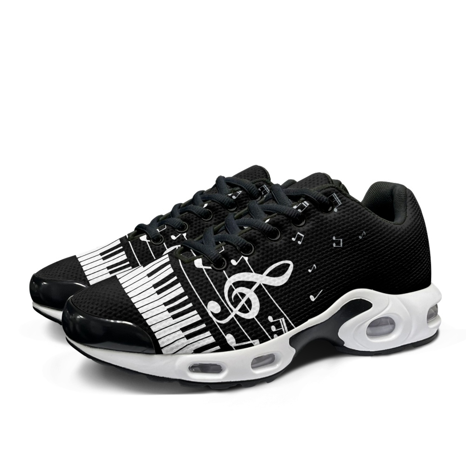 Tênis Esportivo Moderno PENSTR - Air Cushion Jogger Shoes Men avaliação e preço